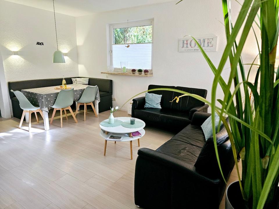 Thumbnail-Ferienhaus Buchholz Nordheide Lüneburger Heide 5 Pers.