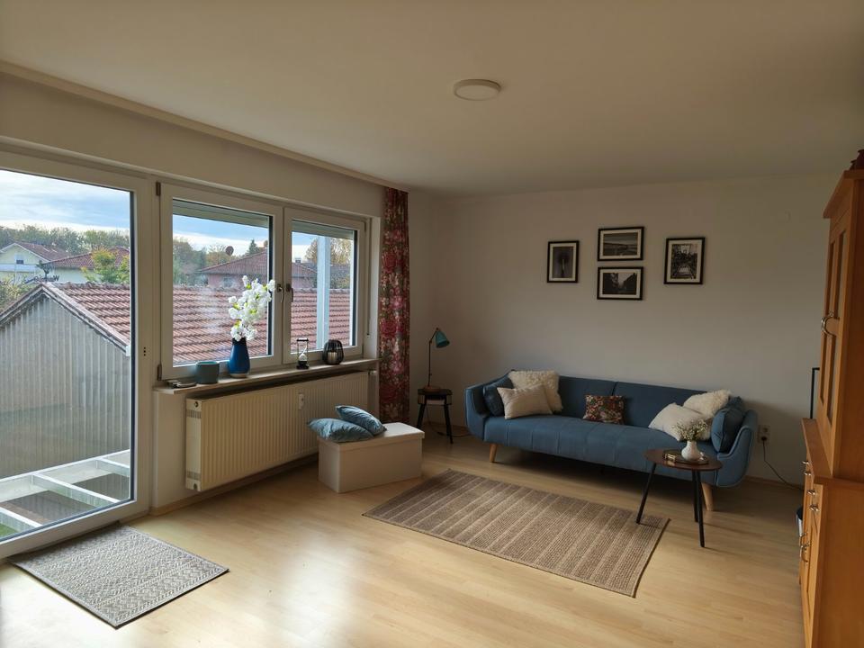 Thumbnail-Wohnung in Schiltorn Plattling zu vermieten