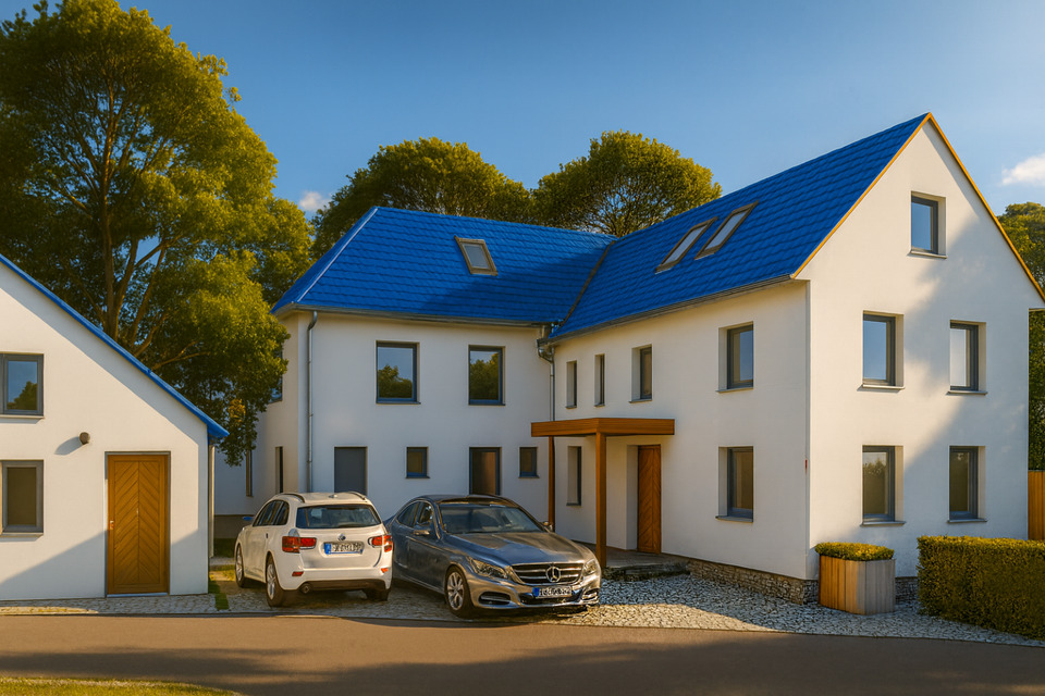 Thumbnail-KERNSANIERTES HAUS VOM EIGENTÜMER - KFW40 - OHNE PROVISION