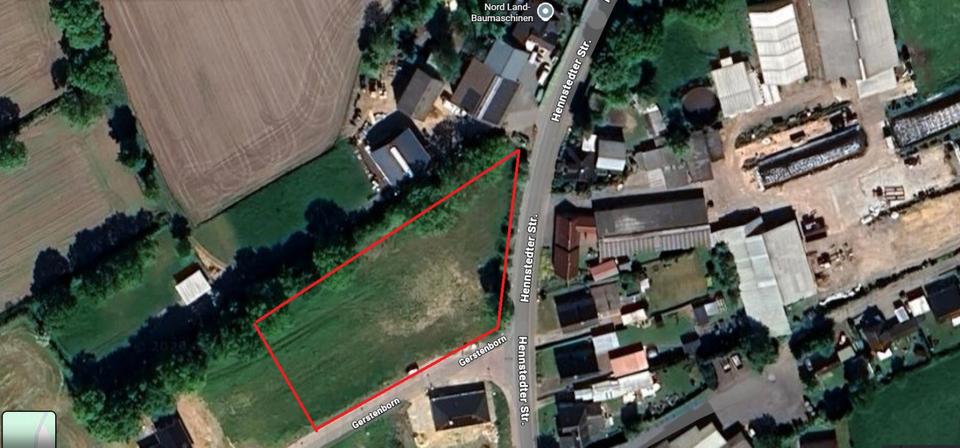 Thumbnail-GewerbegrundstückWohnungsbau Mischgebiet in Süderheistedt
