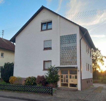 Thumbnail-Mehrfamilienhaus mit 3 Wohnungen in Sandweier