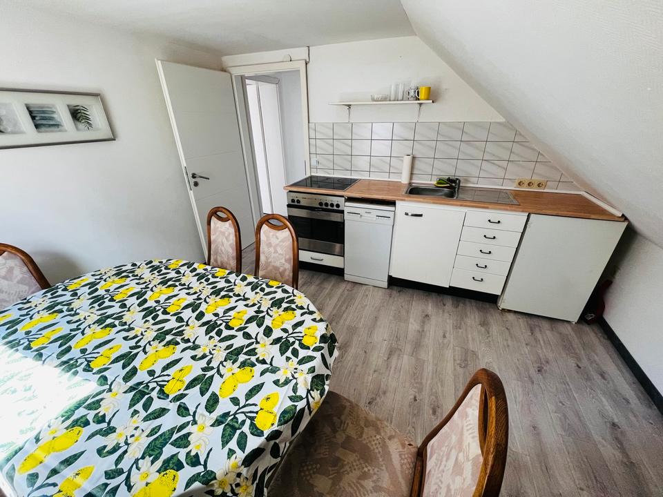 Thumbnail-Möbliertes WG-Zimmer in Remscheid zu vermieten