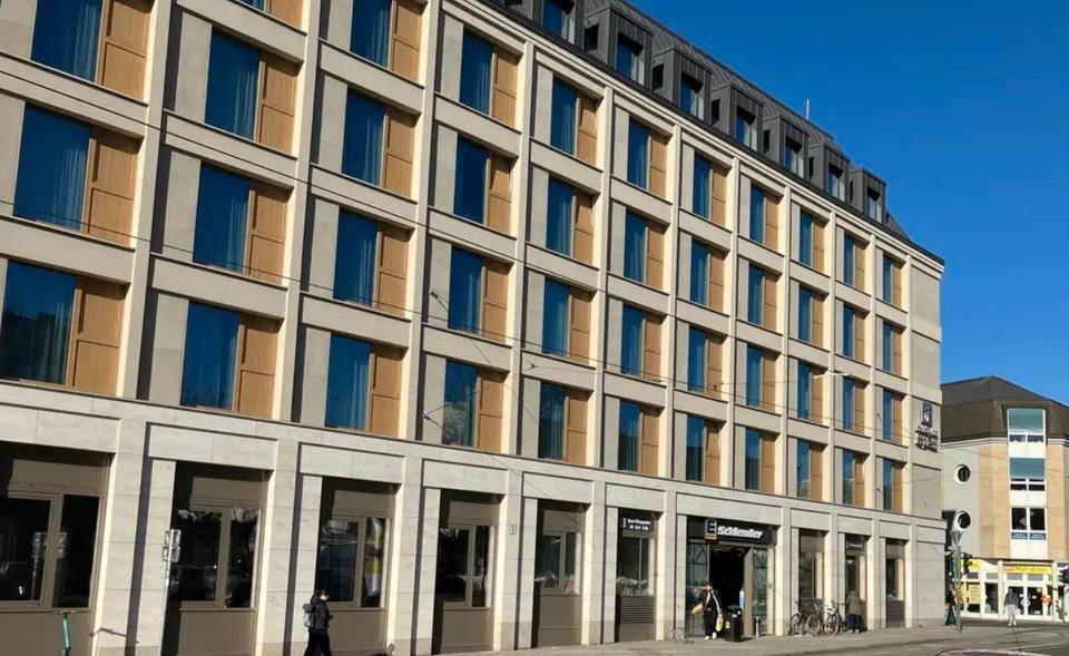 Thumbnail-Großzügiges Apartment, modern eingerichtet