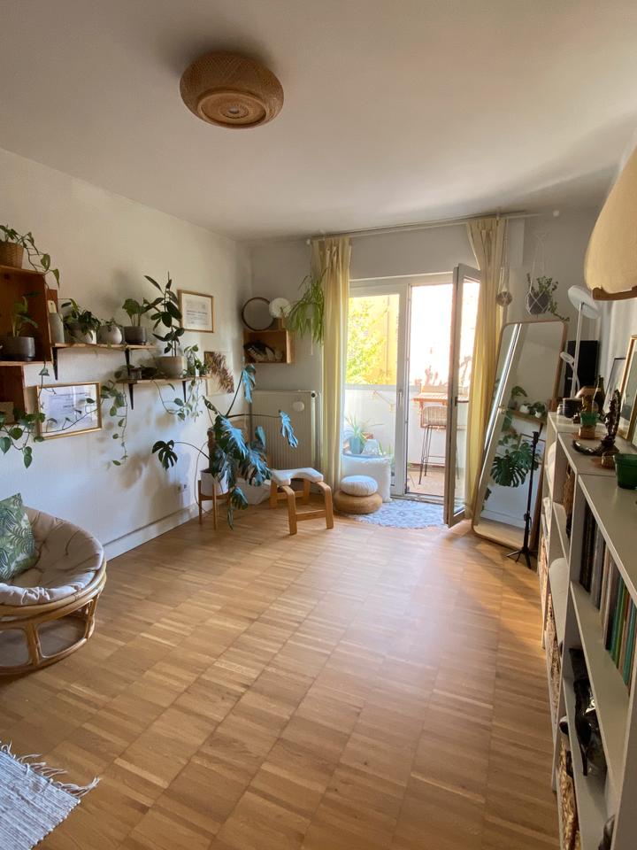 Thumbnail-Zwischenmiete März-Juni '26: 2Z-Wohnung + Balkon Nähe Ledermuseum