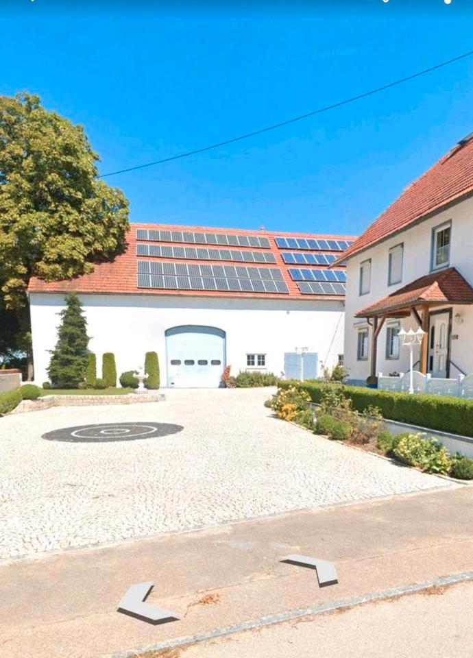 Thumbnail-Hofstelle, Wohnhaus, Scheune, Bauernhof