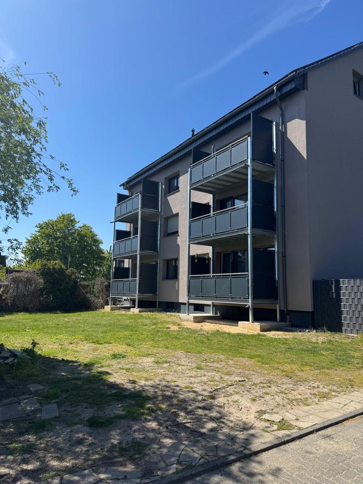 Thumbnail-Kernsanierte Wohnung zum Erstbezug im Grünen