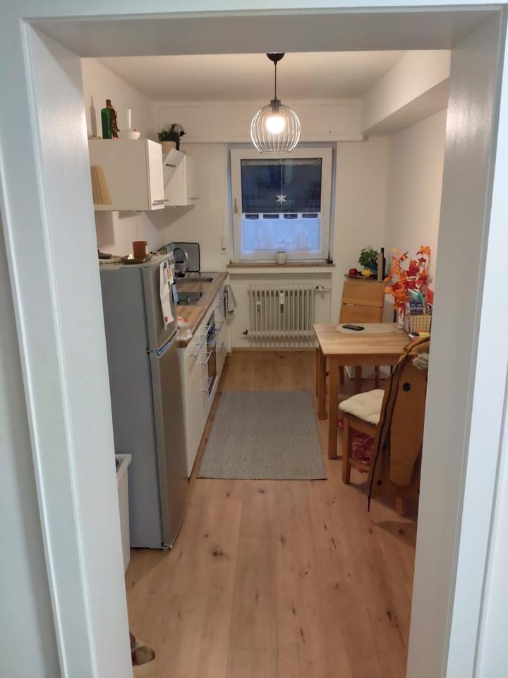 Thumbnail-Charmante, helle, sanierte Souterrain-Wohnung