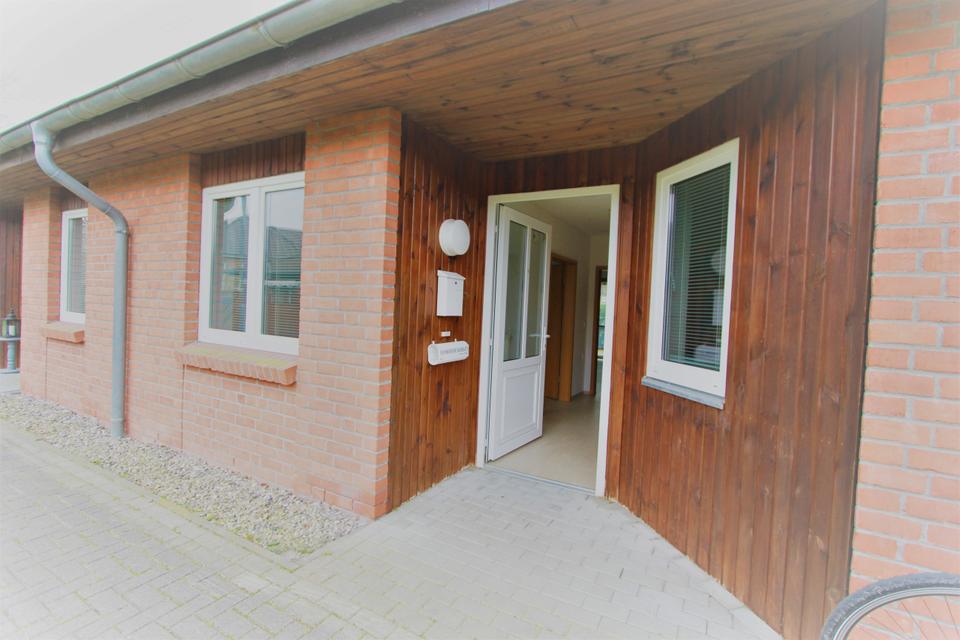 Thumbnail-Seniorengerechte 2-Zimmer-Wohnung in Sterup (WBS erforderlich)