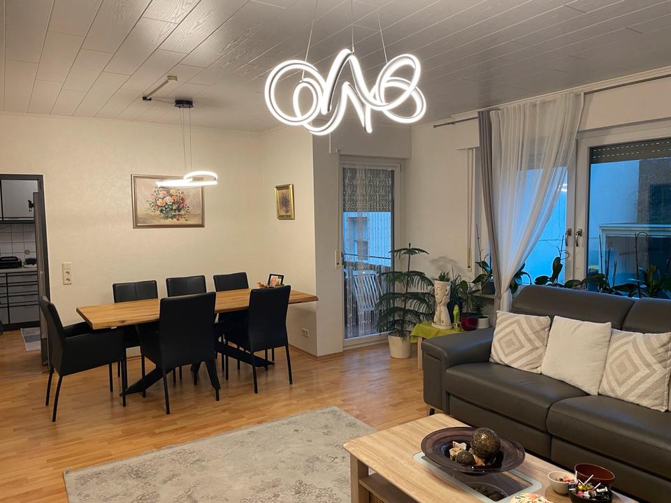 Thumbnail-3-Zimmer-EG—Wohnung mit Balkon und Garage