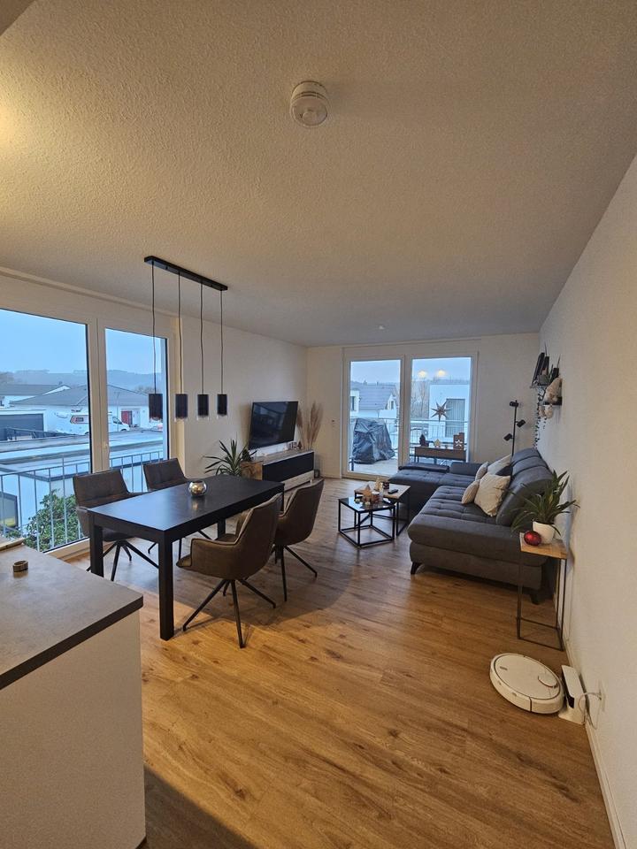 Thumbnail-Helle, barrierefreie 3-Zimmer-Wohnung am Laurentiusberg in TBB