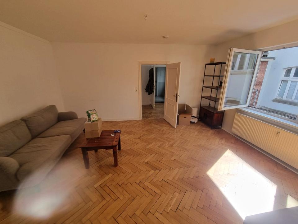 Thumbnail-Flensburg-helle 3 Zimmer Obergeschoßwohnung