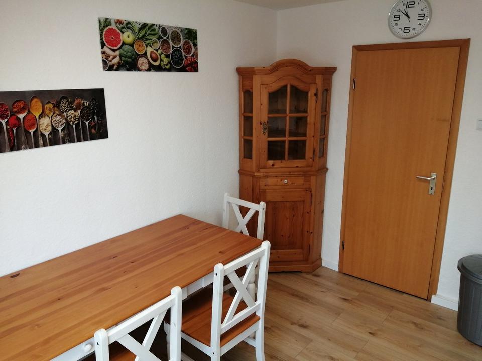 Thumbnail-Umfangreich möblierte Wohnung in Wambel