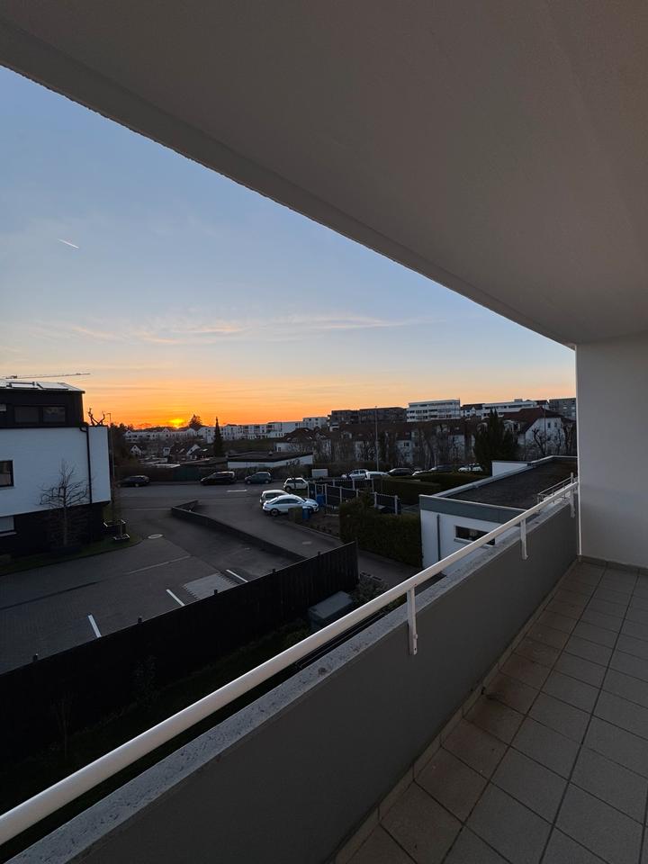 Thumbnail-4-Zimmer Maisonette-Wohnung mit Garage in Aalen Grauleshof