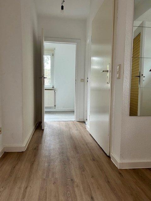 Thumbnail-2-Zimmer-Wohnung mit Gartennutzung in Wildau