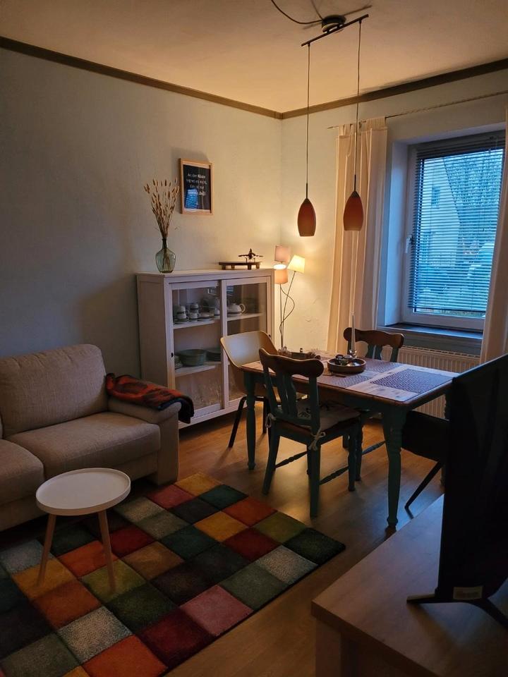 Thumbnail-Ferienwohnung in Wilhelmshaven am Pfingstwochenende noch frei