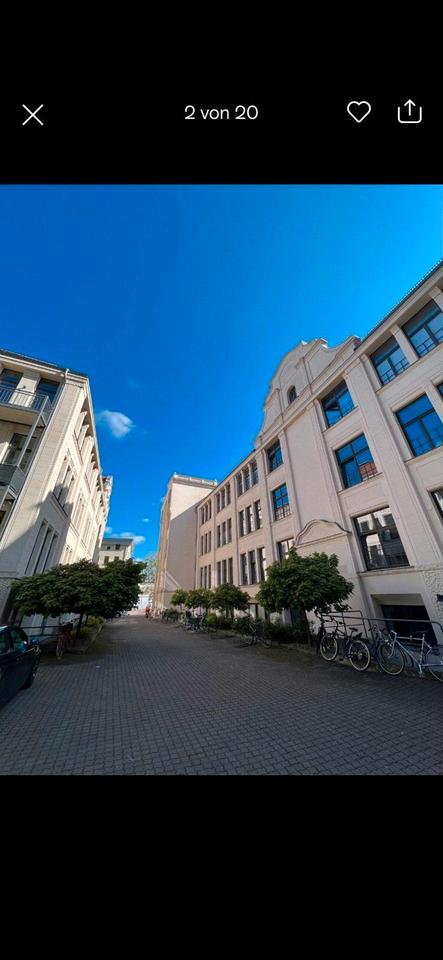 Thumbnail-Exklusive möbl. Wohnung in Leipzig Mitte