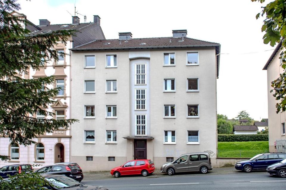 Thumbnail-Perfekt für die kleine Familie - 3-Zimmer-Wohnung in Wuppertal Barmen - Wir renovieren für Sie!