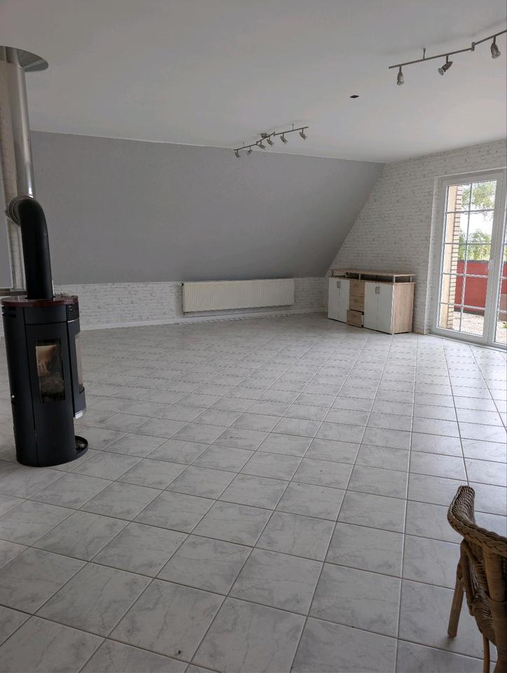 Thumbnail-Mietwohnung in Natrup Hilter 135 qm