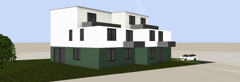 Thumbnail-2-Zimmer-Wohnung Erstbezug KEINE Heizkosten