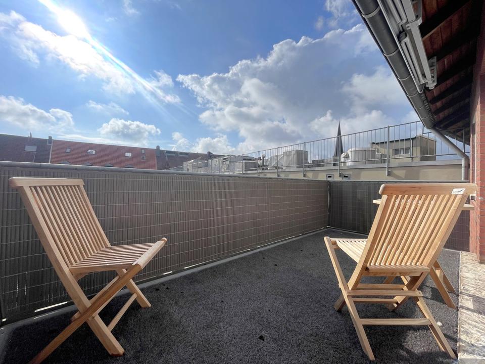 Thumbnail-3 Zimmer Wohnung in der Dülmener Innenstadt