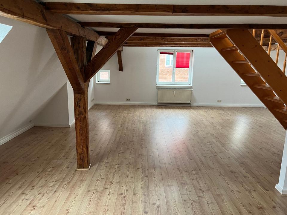 Thumbnail-5 Zimmer-Wohnung in bester Altstadtlage der Hansestadt Stralsund mit Fahrstuhl und Dachterrasse