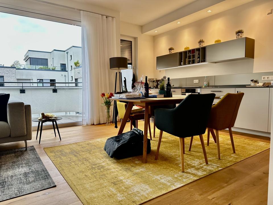 Thumbnail-Grafental! 2 Zimmerwohnung mit 2 Balkonen und Penthouse-Feeling!