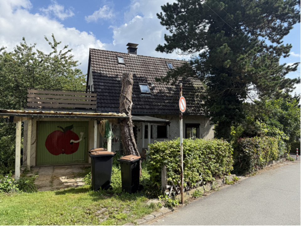 Thumbnail-Einfamilienhaus in Wuppertal Katernberg - provisionsfrei