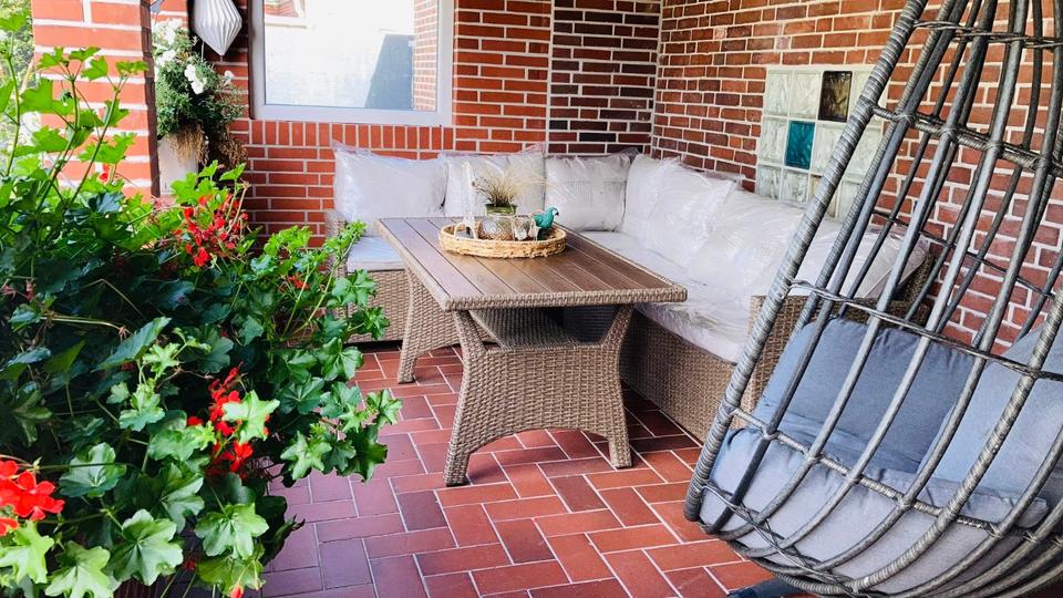 Thumbnail-**Ferienwohnung Oma Lolli nähe Nordsee**