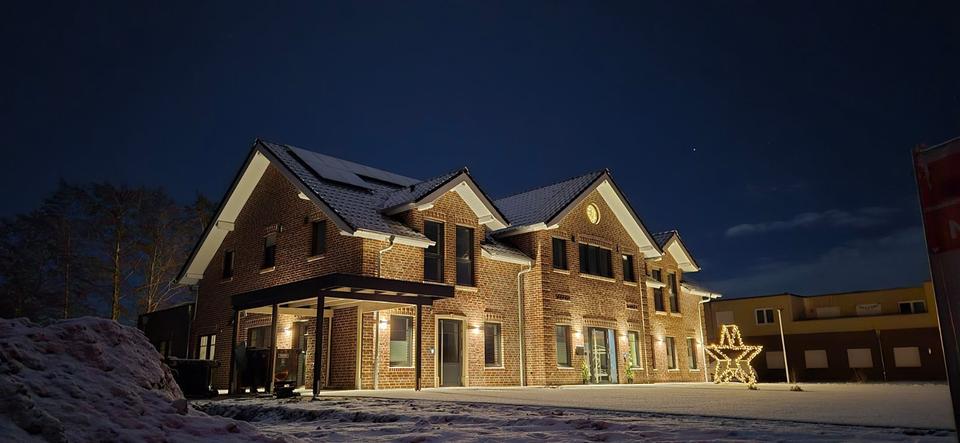 Thumbnail-Neubau - Erstbezug in ruhiger, fast zentraler Lage (Rhauderfehn)