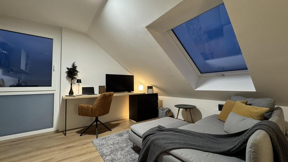 Thumbnail-EXKLUSIVES, vollmöbliertes Studio-Apartment im Neubau – Innenstad