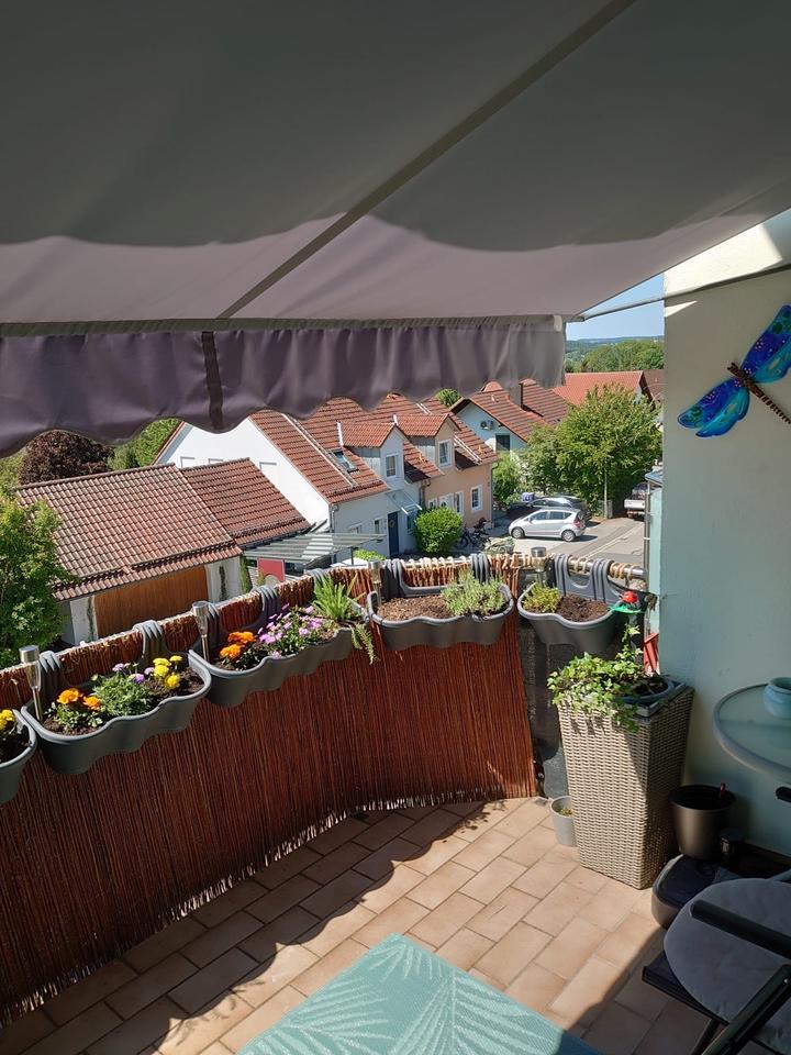 Thumbnail-3ZKB (mit Fenster) ruhige Lage, SP, Balkon