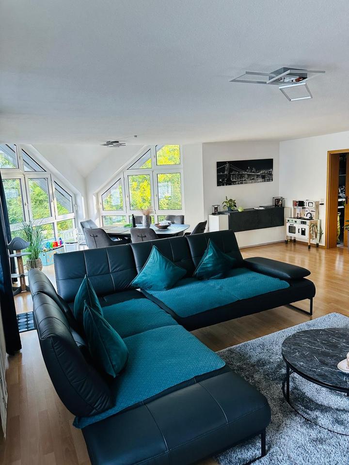 Thumbnail-Moderne 3-Zi.Wohnung im Herzen von Herbrechtingen