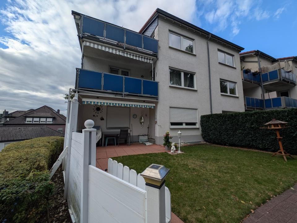 Thumbnail-Geräumige 4-Zimmer-Wohnung mit Terrasse, Garage und Gartennutzung