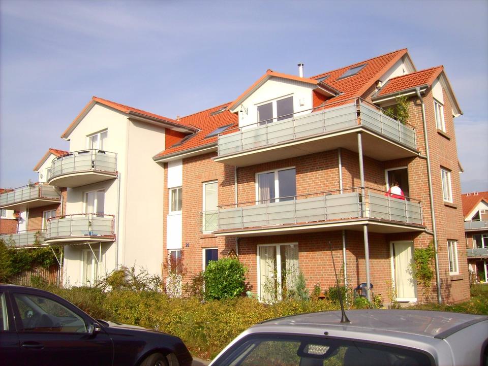 Thumbnail-Attraktive helle 3-Zimmer Wohnung in ruhiger Lage zu vermieten