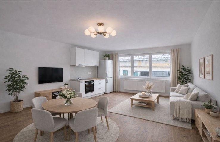 Thumbnail-Erstbezug nach Umbau: 2-Zimmer-Wohnung, altersgerecht