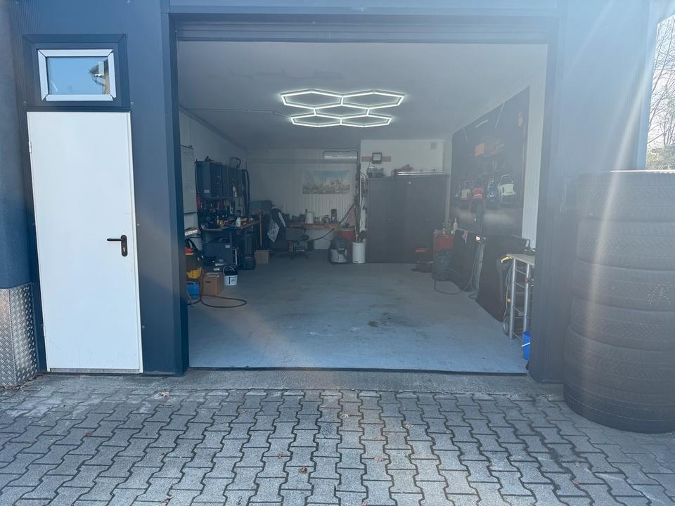Thumbnail-Halle Lager 40qm
