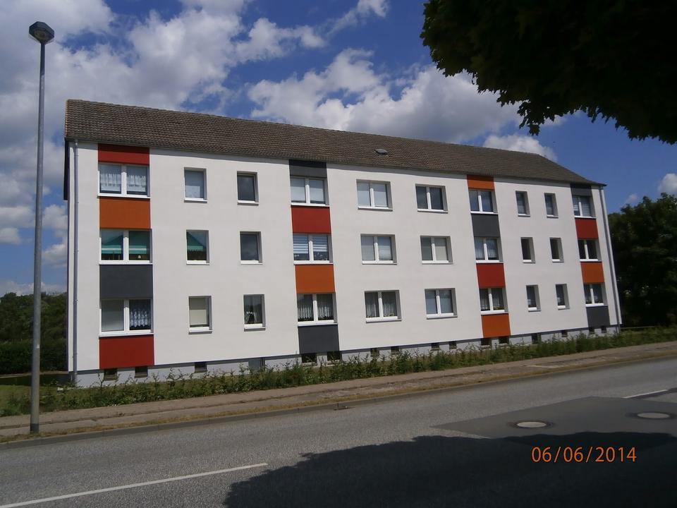 Thumbnail-4 Raumwohnung mit Balkon und Dusche