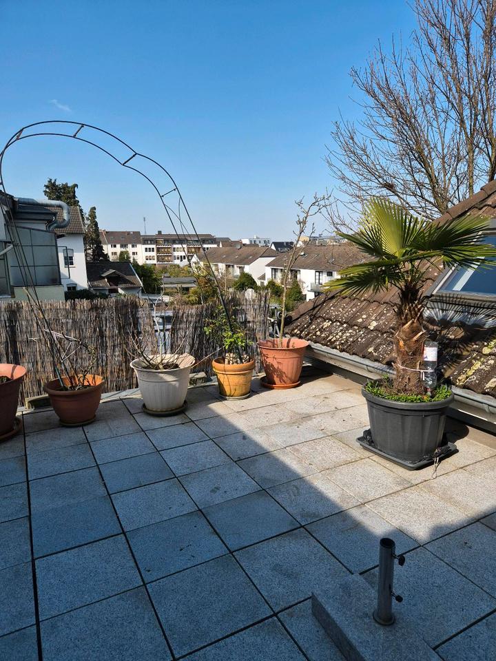 Thumbnail-Wohnung in Duisdorf mit Terrasse