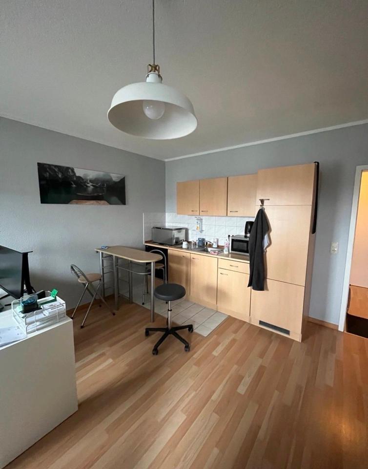 Thumbnail-Möblierte 1Zimmerwohnung
