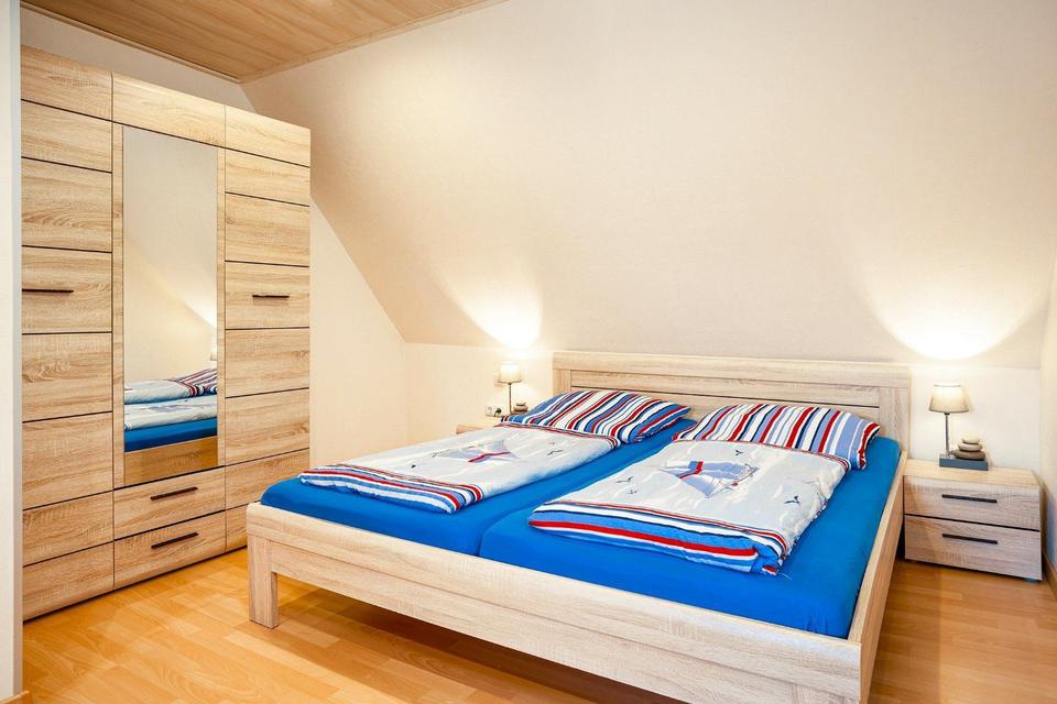 Thumbnail-Ferienwohnung Bensersiel Esens Nordsee Ostfriesland Strandurlaub