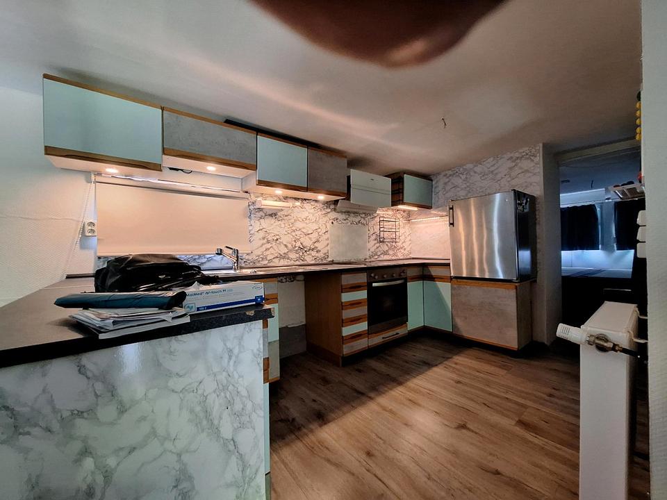 Thumbnail-Mobilheim Tiny Haus vor 2 Jahren renoviert in Braunfels