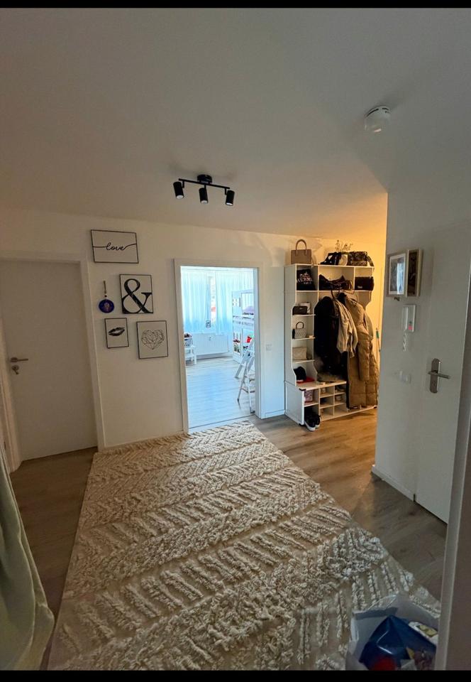 Thumbnail-Modernisierte Wohnung 90,8 m² Bremen Burglesum zu vermieten