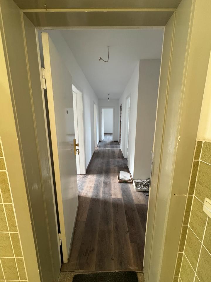 Thumbnail-Erstbezug nach Sanierung mit Balkon und Garage