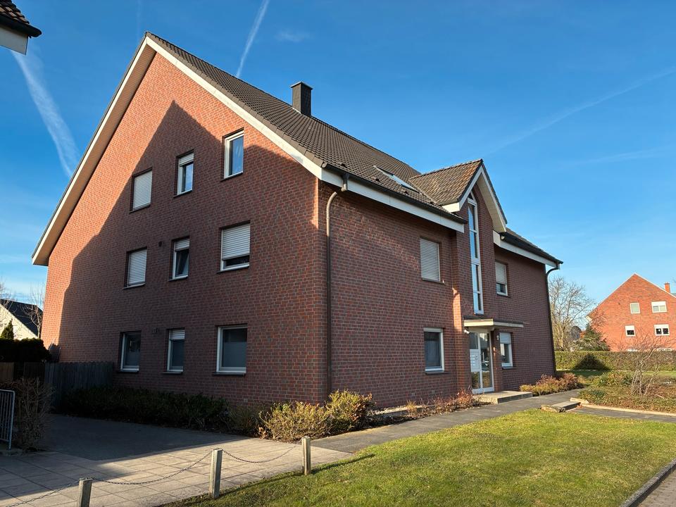 Thumbnail-Wohnung in Oelde zu vermieten