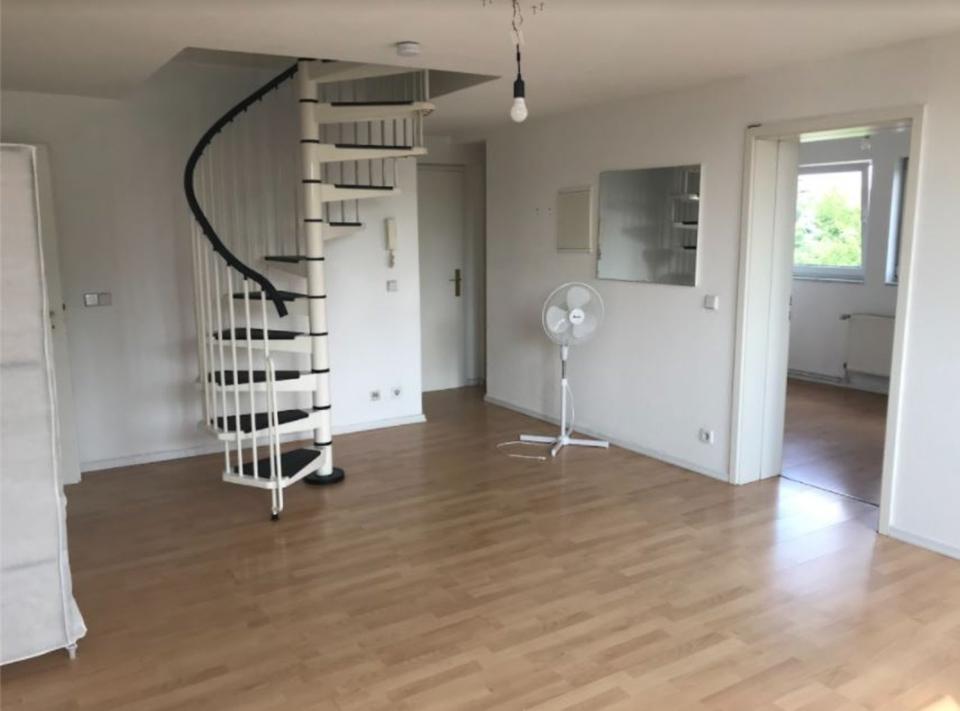 Thumbnail-Helle 2+1 -Zimmer-Wohnung im Zentrum von Luckenwalde