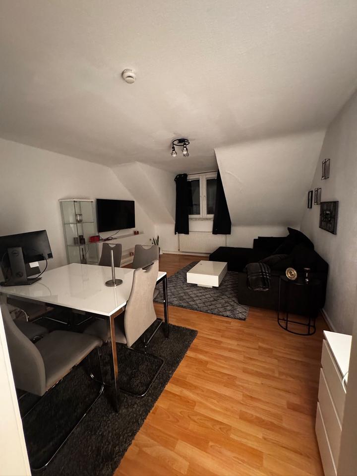 Thumbnail-DÜSSELDORF TEMPORÄRE UNTERMIETE - Wohnung 01.07.-01.11.2026