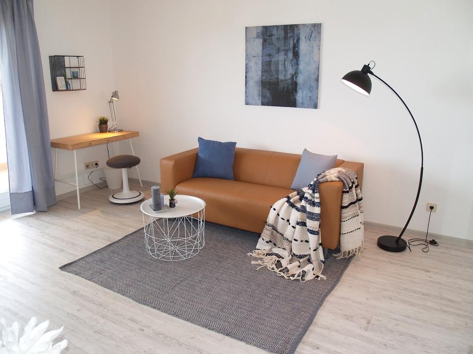 Thumbnail-möbliertes Apartment in Bietigheim-Bissingen