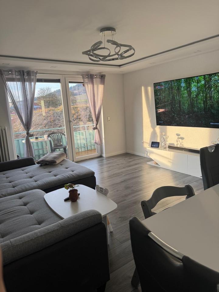 Thumbnail-4-Zimmer-Wohnung in Blumberg zu vermieten