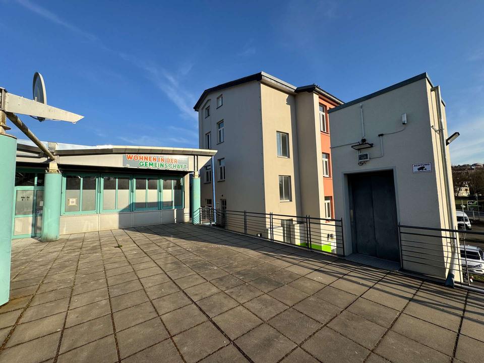 Thumbnail-Altersgerecht & all inclusive: Komfortabel wohnen in barrierearmer 57 m² Wohnung mit Fahrstuhl!