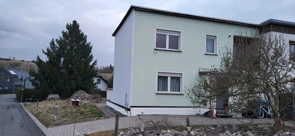 Thumbnail-Verkaufe ein Reiheneckhaus in Sachsenbrunn